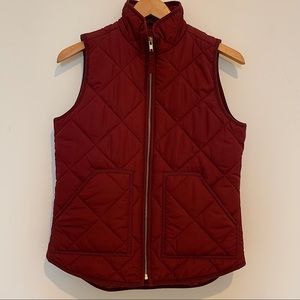 NWT J Crew Mercantile lightweight vest
